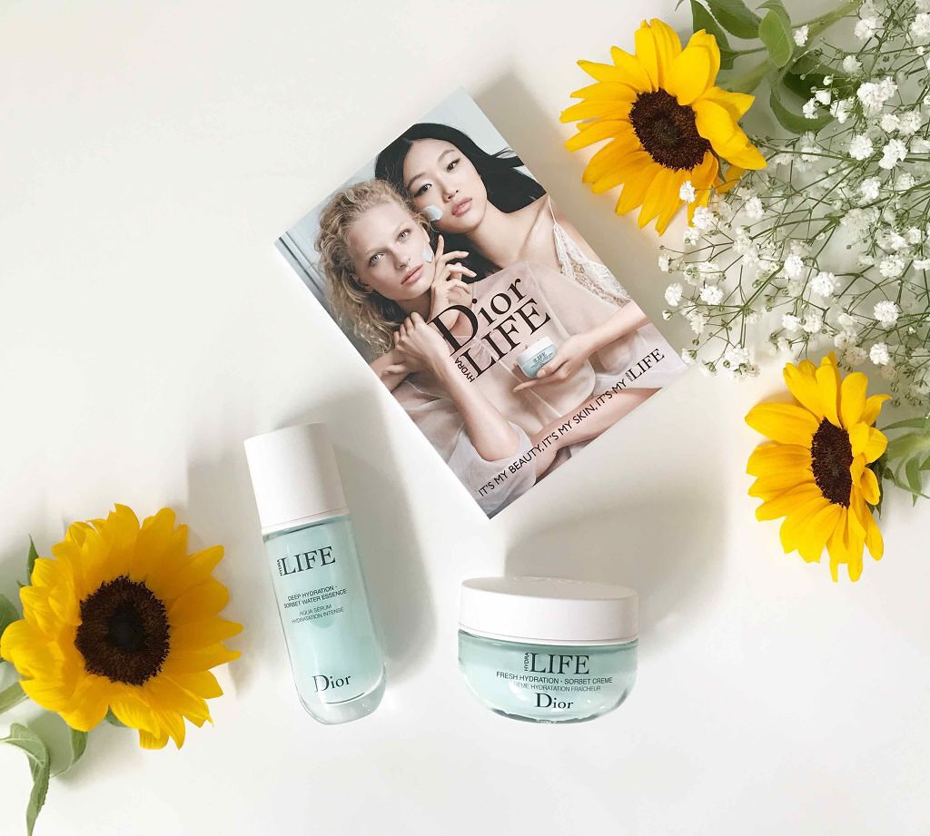 ライフ ソルベ エッセンス/Dior/美容液を使ったクチコミ(1枚目)