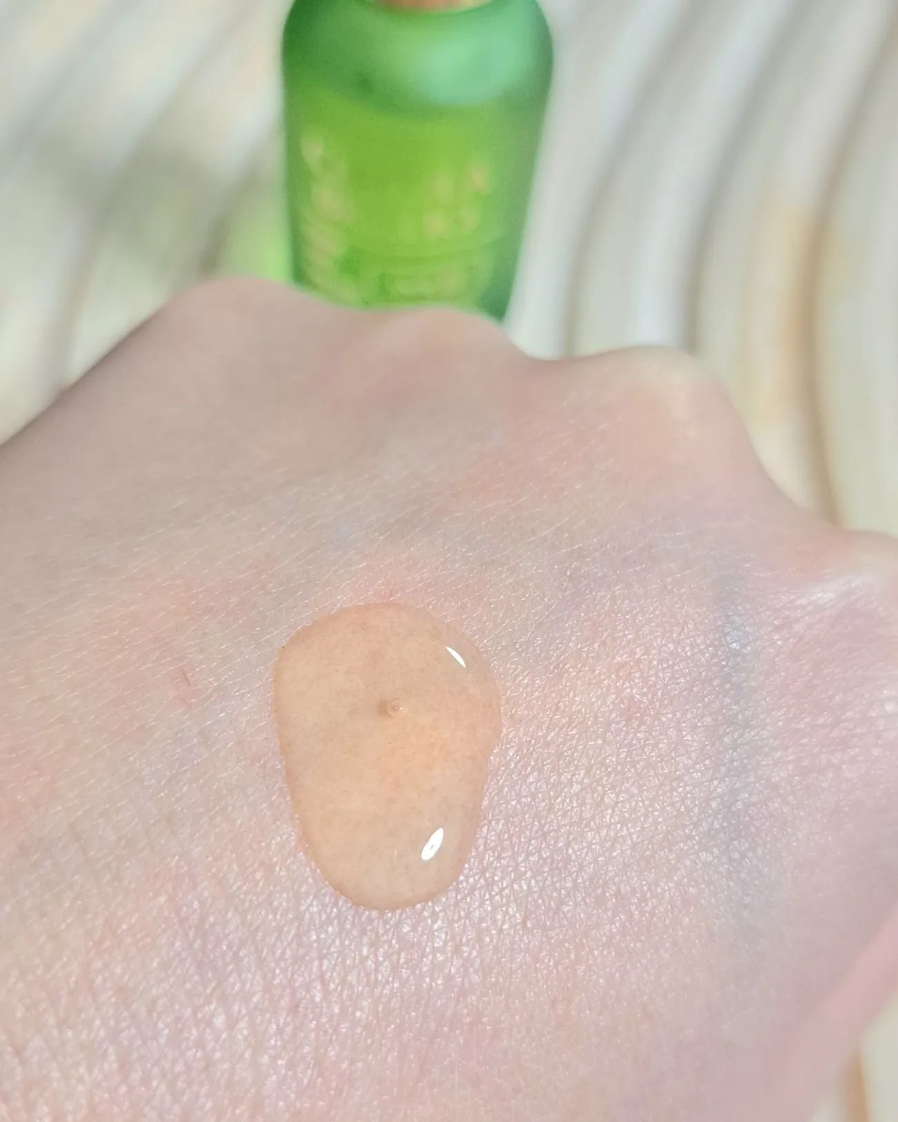 ブリリオ N/CELLULA/美容液を使ったクチコミ（3枚目）