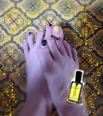 ネイルホリック/ネイルホリック/マニキュアを使ったクチコミ(1枚目)