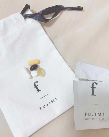 パーソナライズサプリメント「FUJIMI(フジミ)」/FUJIMI/健康サプリメントを使ったクチコミ(2枚目)