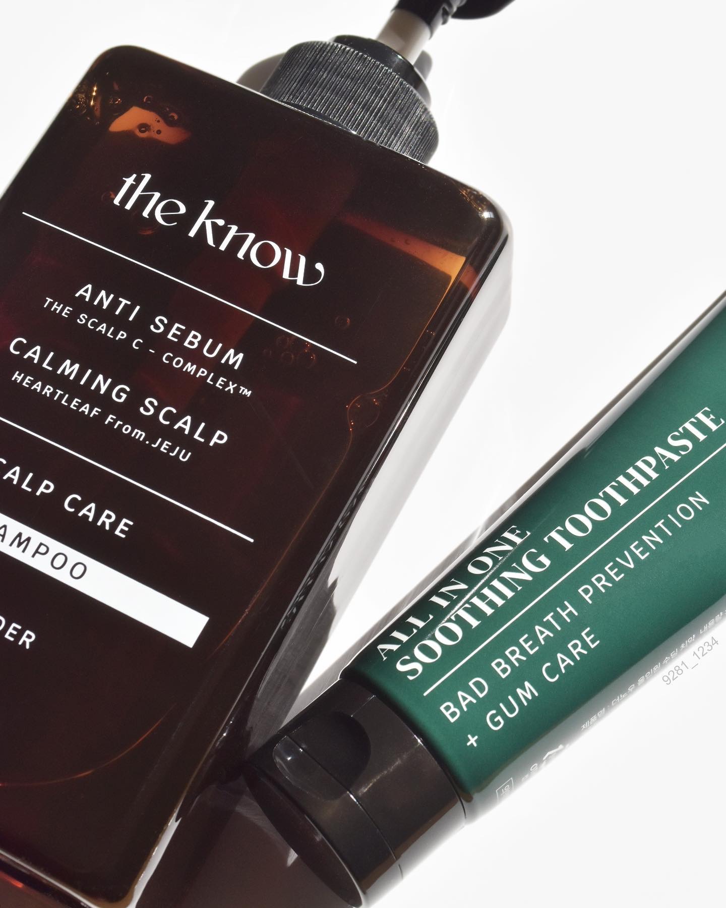 SCALP CARE SHAMPOO/THE KNOW/市販シャンプーを使ったクチコミ（1枚目）