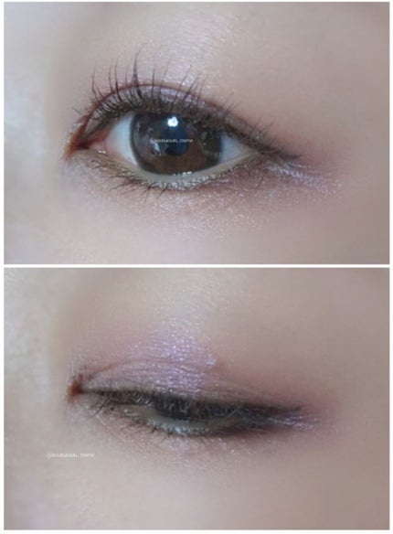 アイカラーレーション/LUNASOL/アイシャドウパレットを使ったクチコミ(4枚目)