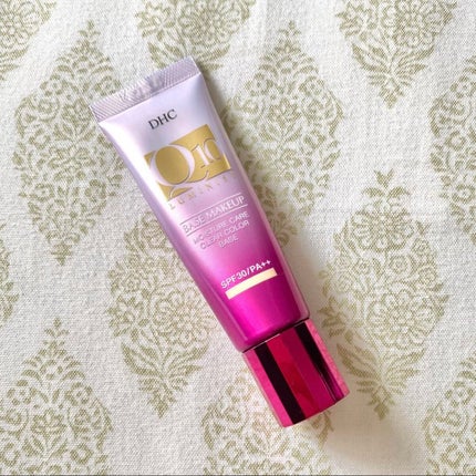 Q10 モイスチュアケア クリアカラーベース/DHC/化粧下地を使ったクチコミ(1枚目)