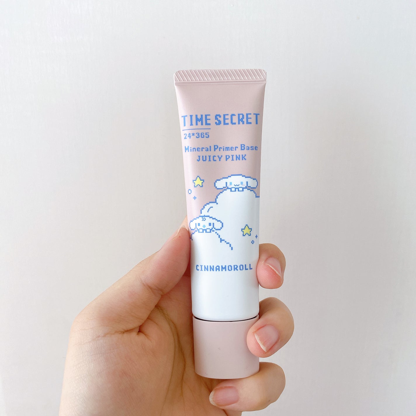 ミネラル 薬用プライマーベース/TIME SECRET/化粧下地を使ったクチコミ(1枚目)