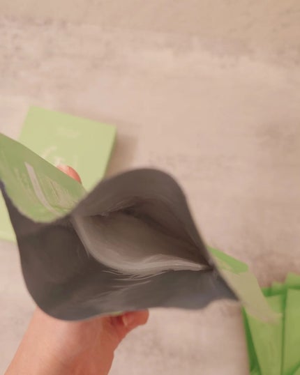 CICA Tam Sheet Mask/TAFOMI/シートマスク・パックを使ったクチコミ(2枚目)