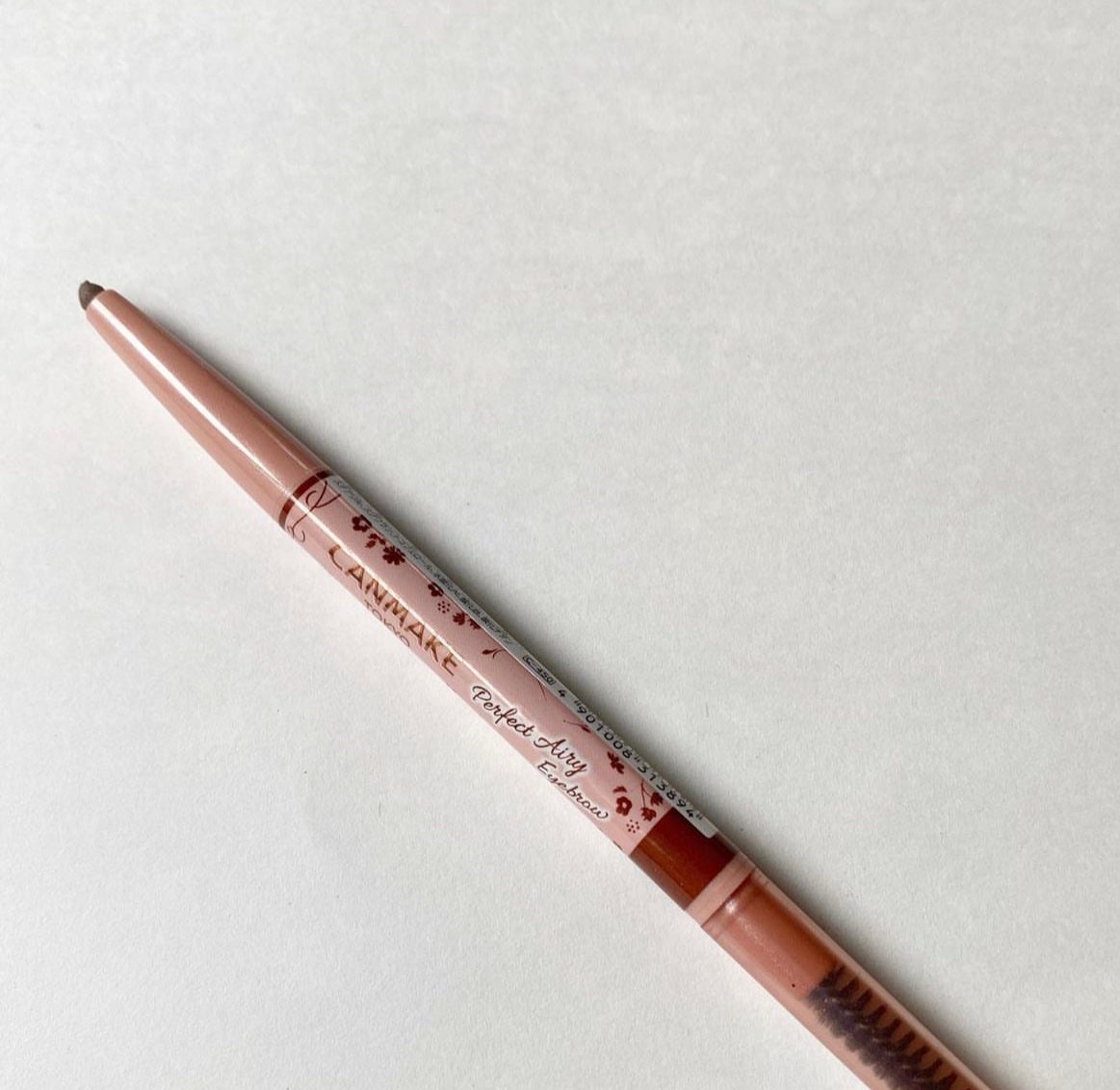 パーフェクトエアリーアイブロウ/キャンメイク/アイブロウペンシルを使ったクチコミ(1枚目)