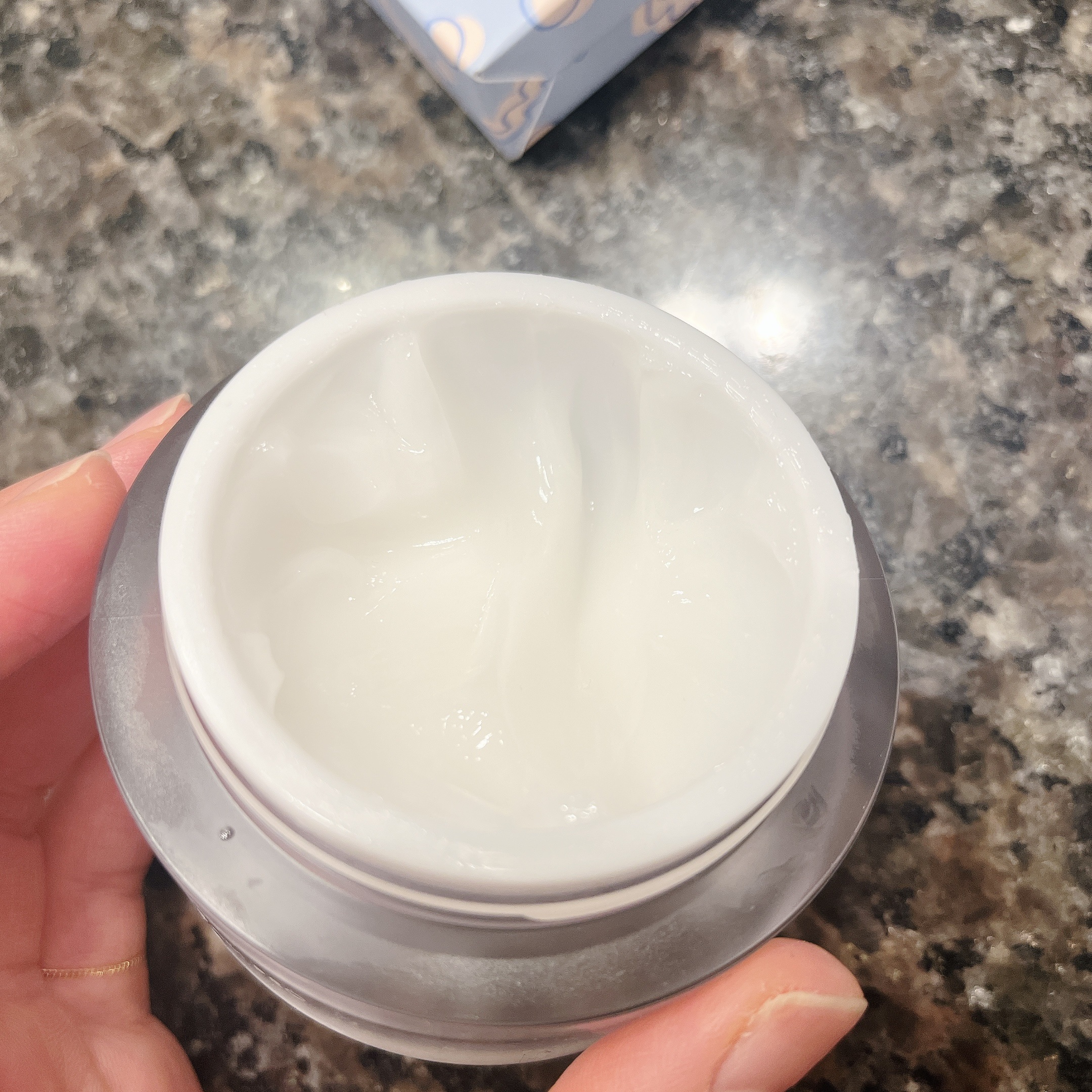 シカバリアクリーム/mgb skin/フェイスクリームを使ったクチコミ（2枚目）