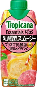 エッセンシャルズ プラス 乳酸菌スムージー / トロピカーナ