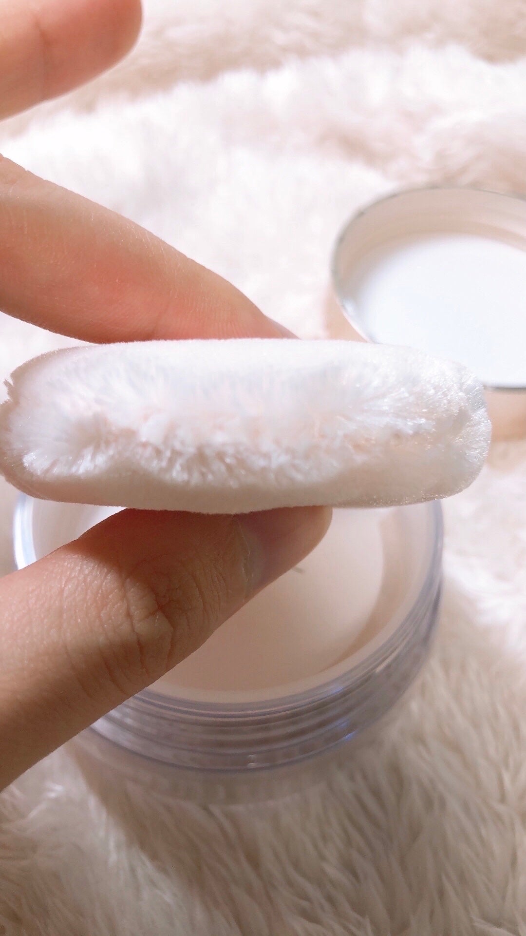 フェイスパウダー/DECORTÉ/ルースパウダーを使ったクチコミ(2枚目)