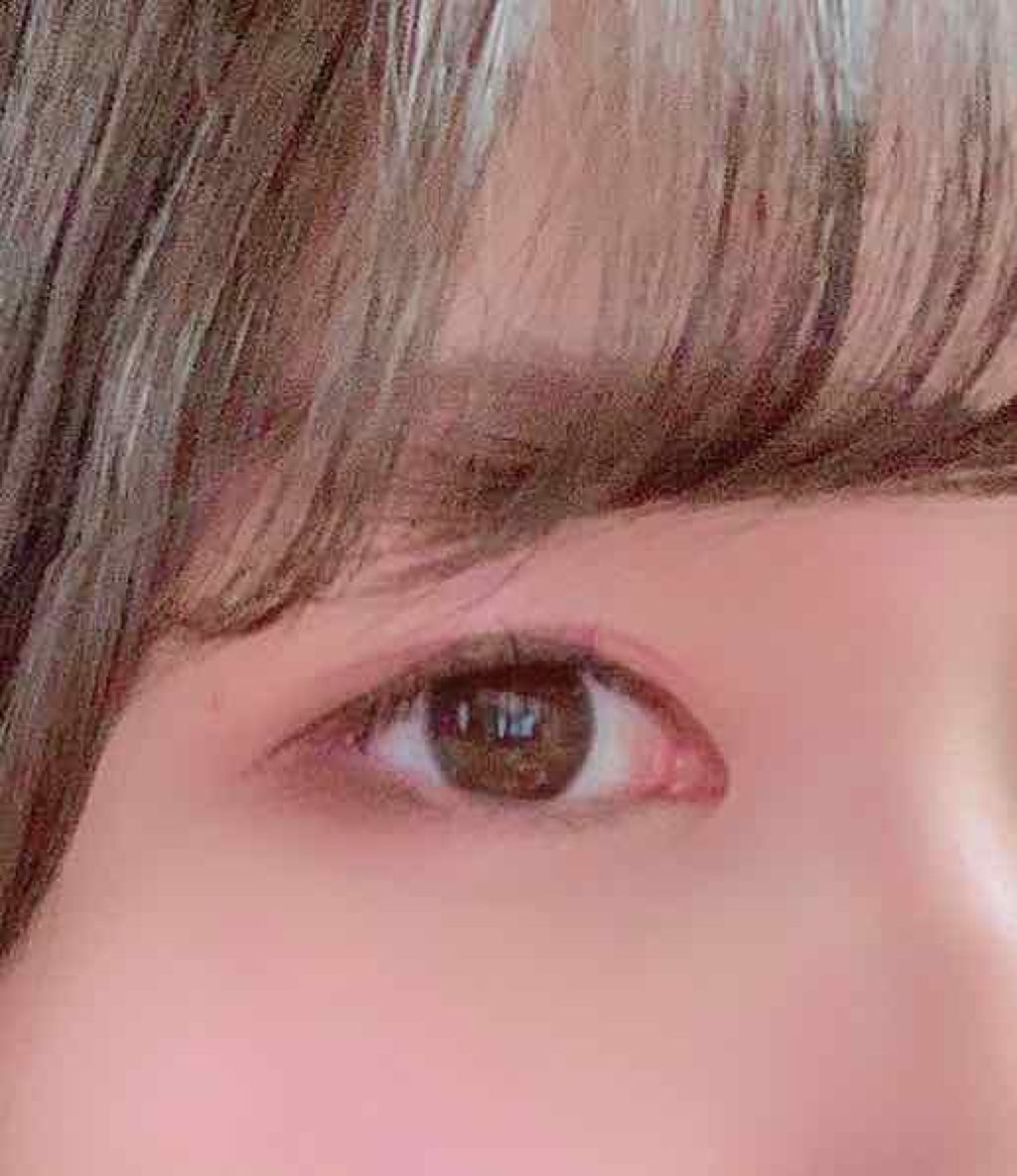 のびーるアイテープ（絆創膏タイプ、レギュラー）/DAISO/二重まぶた用アイテムを使ったクチコミ（3枚目）