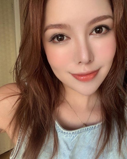 ♏️reika-conya on LIPS 「涼しい夏はシルバーとブルーだ最近東京は猛暑で、メイクは涼しい感..」(4枚目)