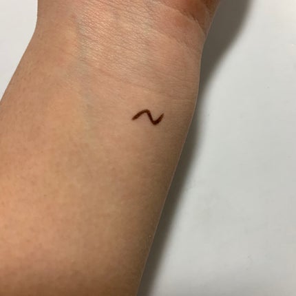 エスポルールカラーアイライナー ダークブラウン/エスポルール/リキッドアイライナーの画像