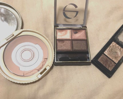 スキニーリッチシャドウ/excel/アイシャドウパレットを使ったクチコミ(1枚目)