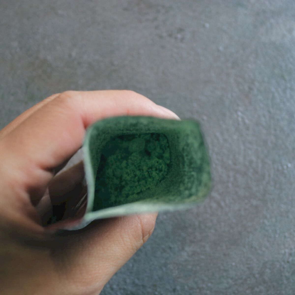 ミネラルバスパウダーオリジナル/イルコルポ/無機塩系入浴剤を使ったクチコミ（3枚目）