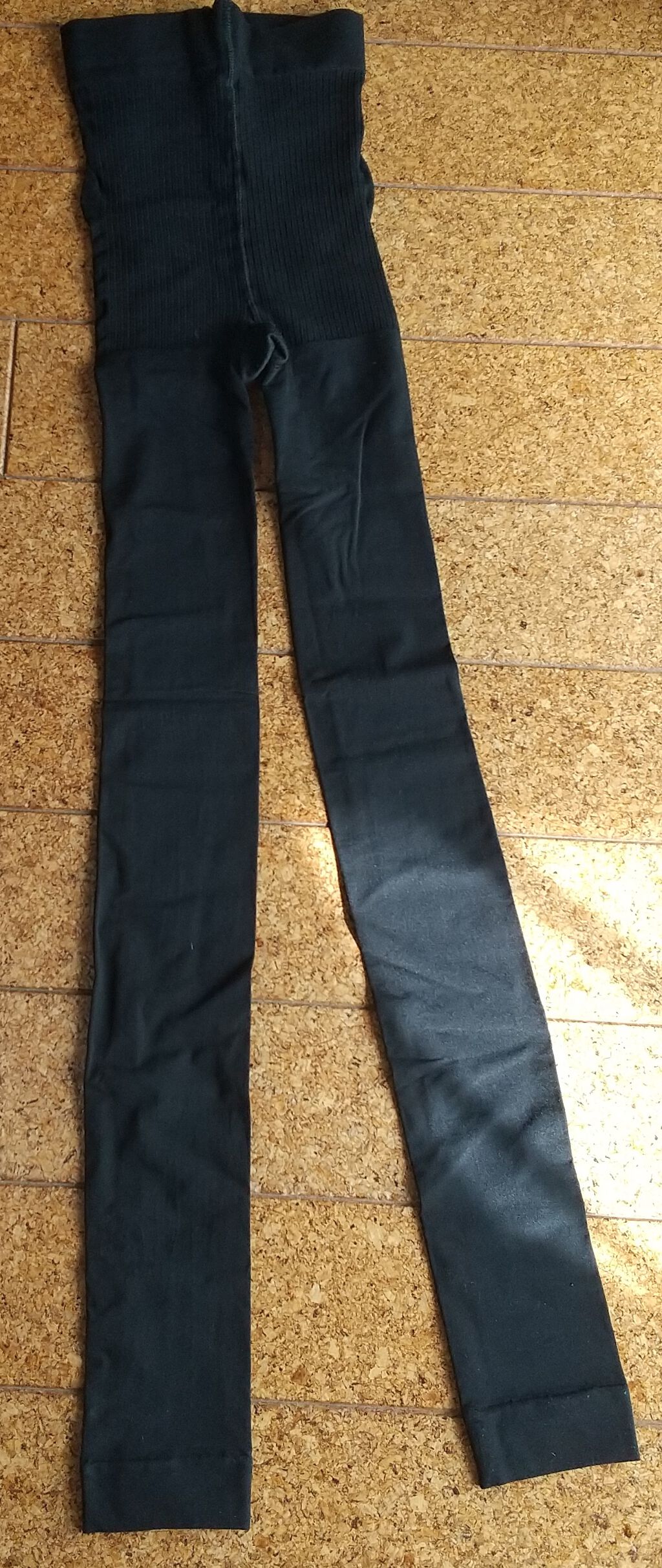 履くだけイージースリムレッグ/slimlab/着圧ソックス・レギンスを使ったクチコミ（2枚目）