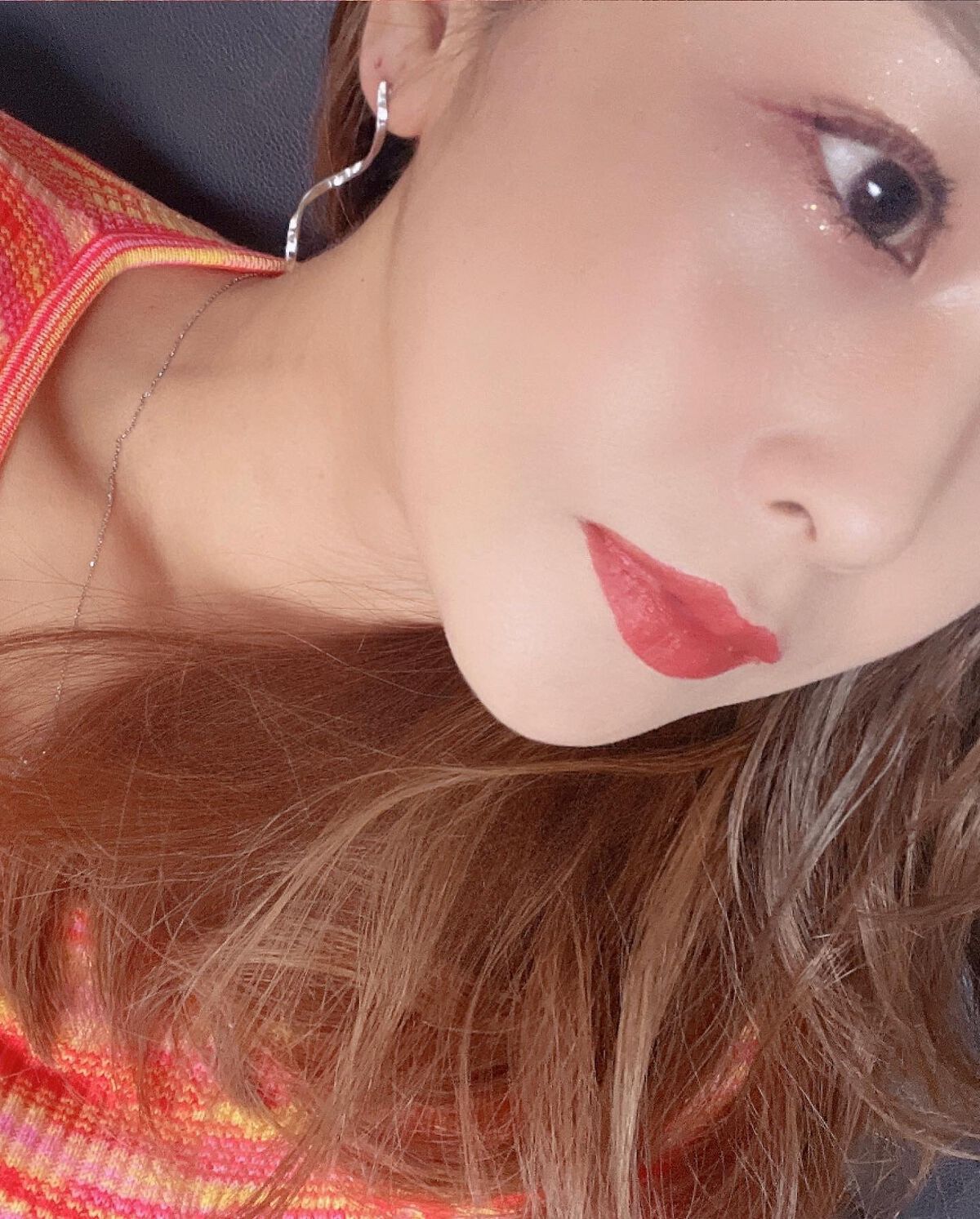 パウダー キス ベルベット ブラー スリム リップスティック/M・A・C/口紅を使ったクチコミ(4枚目)