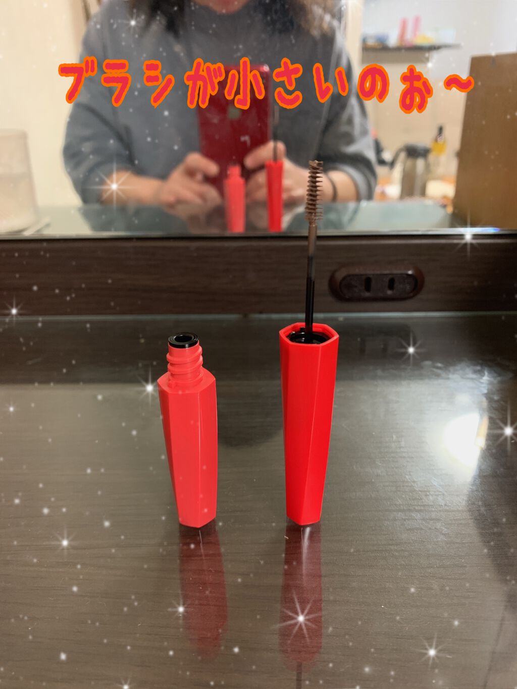 フィルム眉カラー/デジャヴュ/眉マスカラを使ったクチコミ(2枚目)