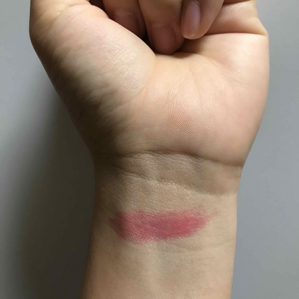 ステイオンバームルージュ/キャンメイク/口紅を使ったクチコミ(2枚目)