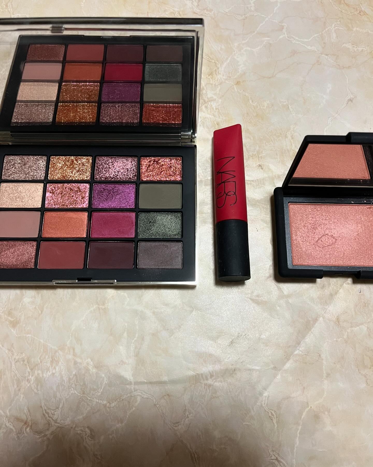 ブラッシュ/NARS/パウダーチークを使ったクチコミ（1枚目）