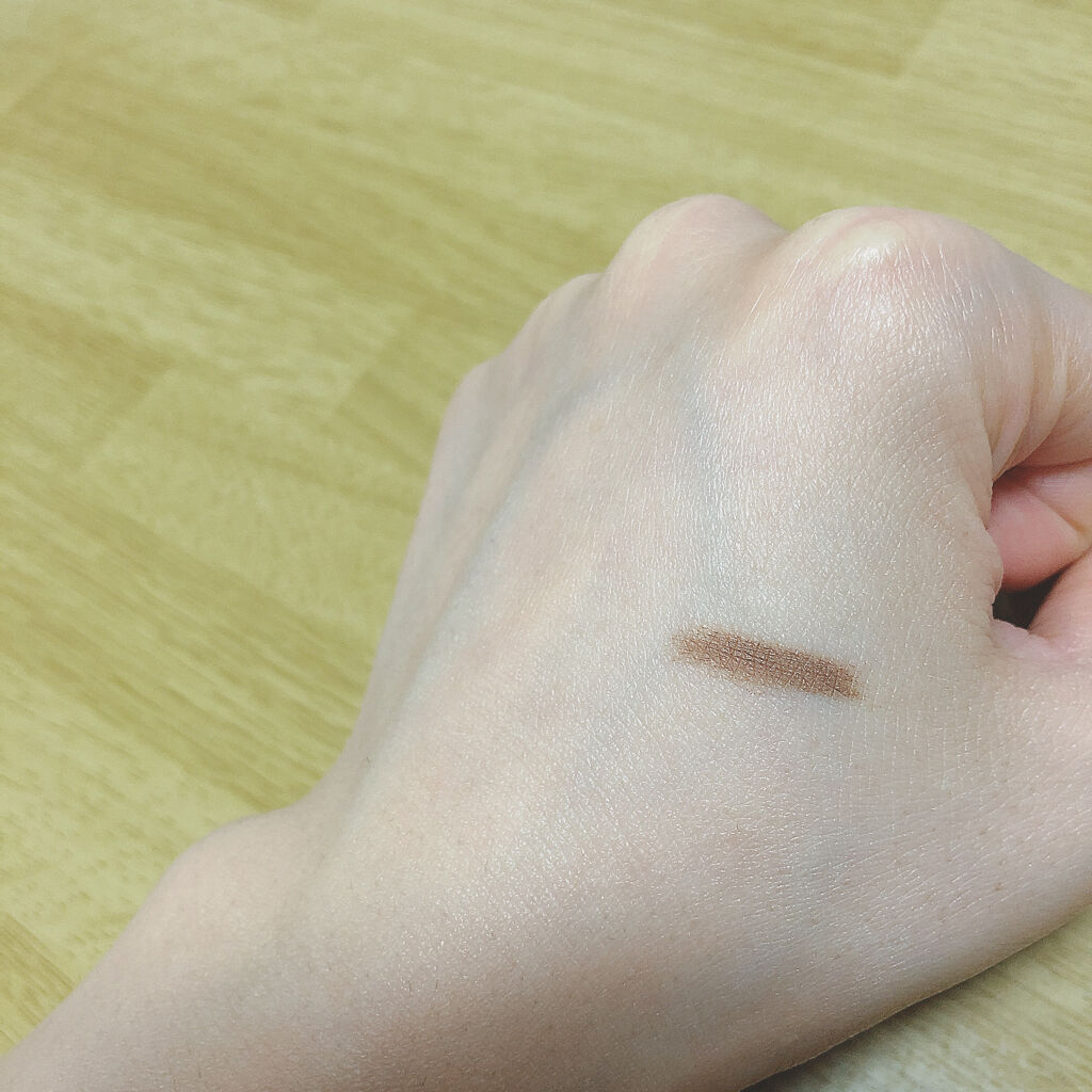 フィルム眉カラー/デジャヴュ/眉マスカラを使ったクチコミ（3枚目）