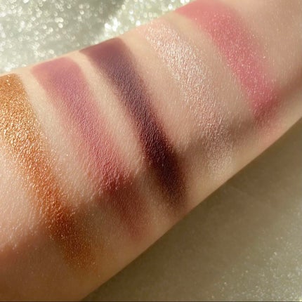 ミニラブパレット/Natasha Denona/アイシャドウパレットを使ったクチコミ(4枚目)