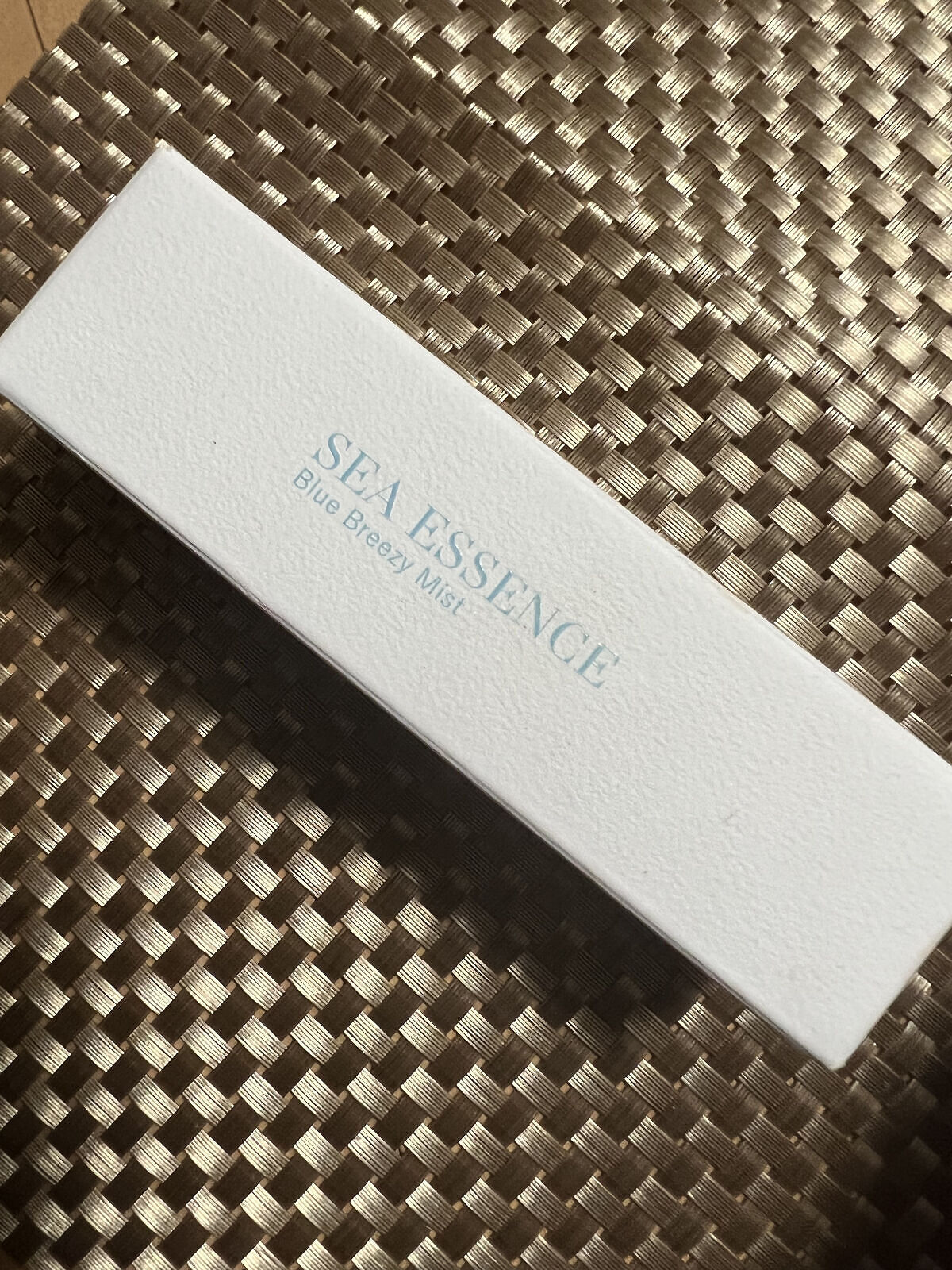 ブースターミスト/SEA ESSENCE/ミスト状化粧水を使ったクチコミ（1枚目）