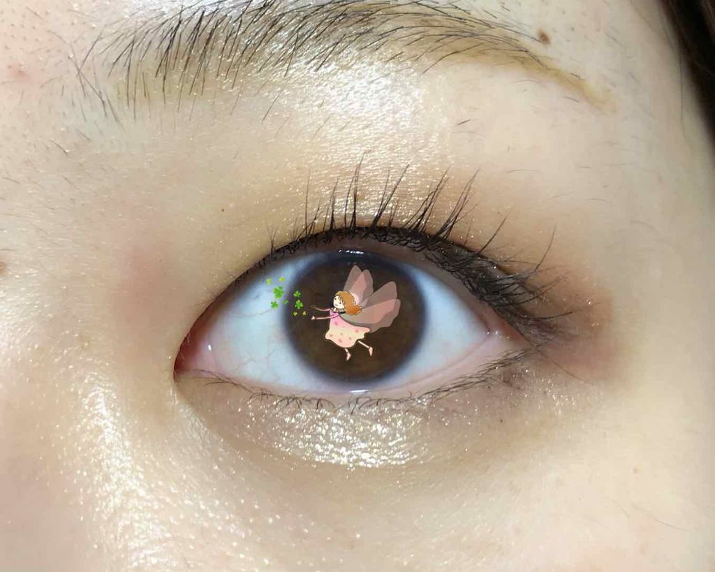 ドラマティックスタイリングアイズD GR714 ピスタチオショコラ/マキアージュ/アイシャドウパレットを使ったクチコミ（3枚目）