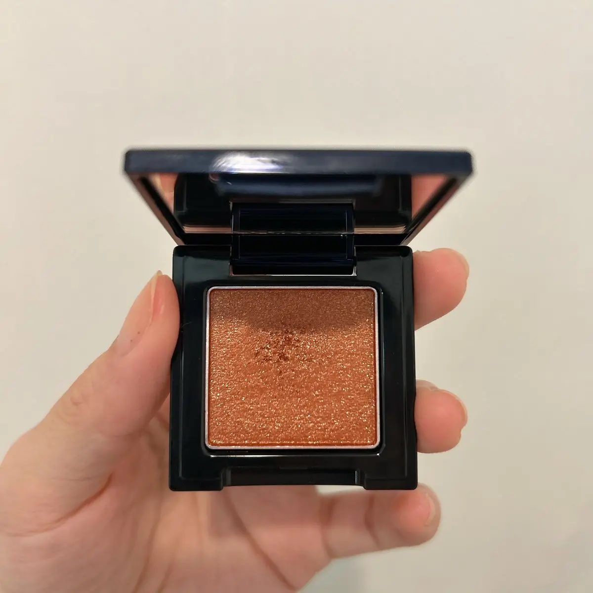 ラズル アイカラー 55 Tawny port/エレガンス ラズル /単色アイシャドウを使ったクチコミ（1枚目）