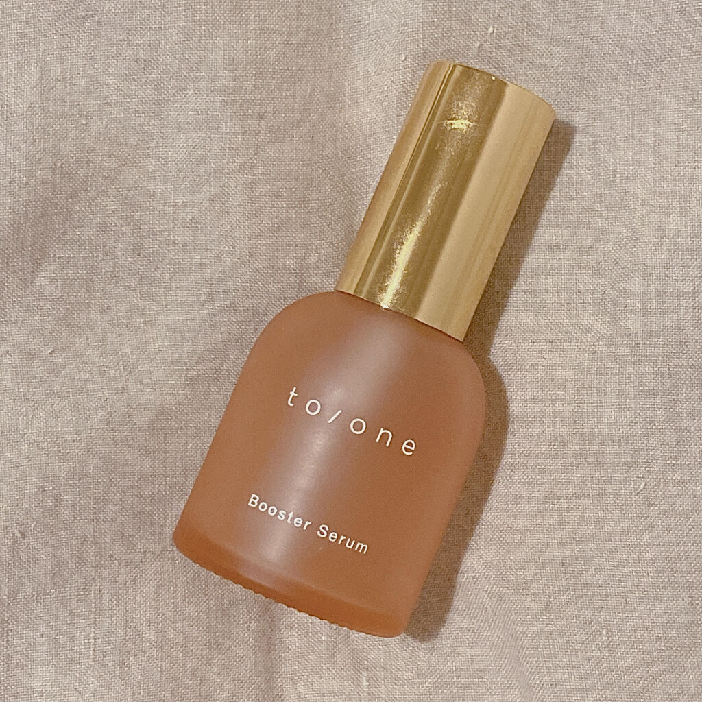  ブースター セラム (M)/to/one/ブースター・導入液を使ったクチコミ（2枚目）