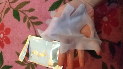 モイストフェイシャルパック/リバイシス/シートマスク・パックを使ったクチコミ(2枚目)