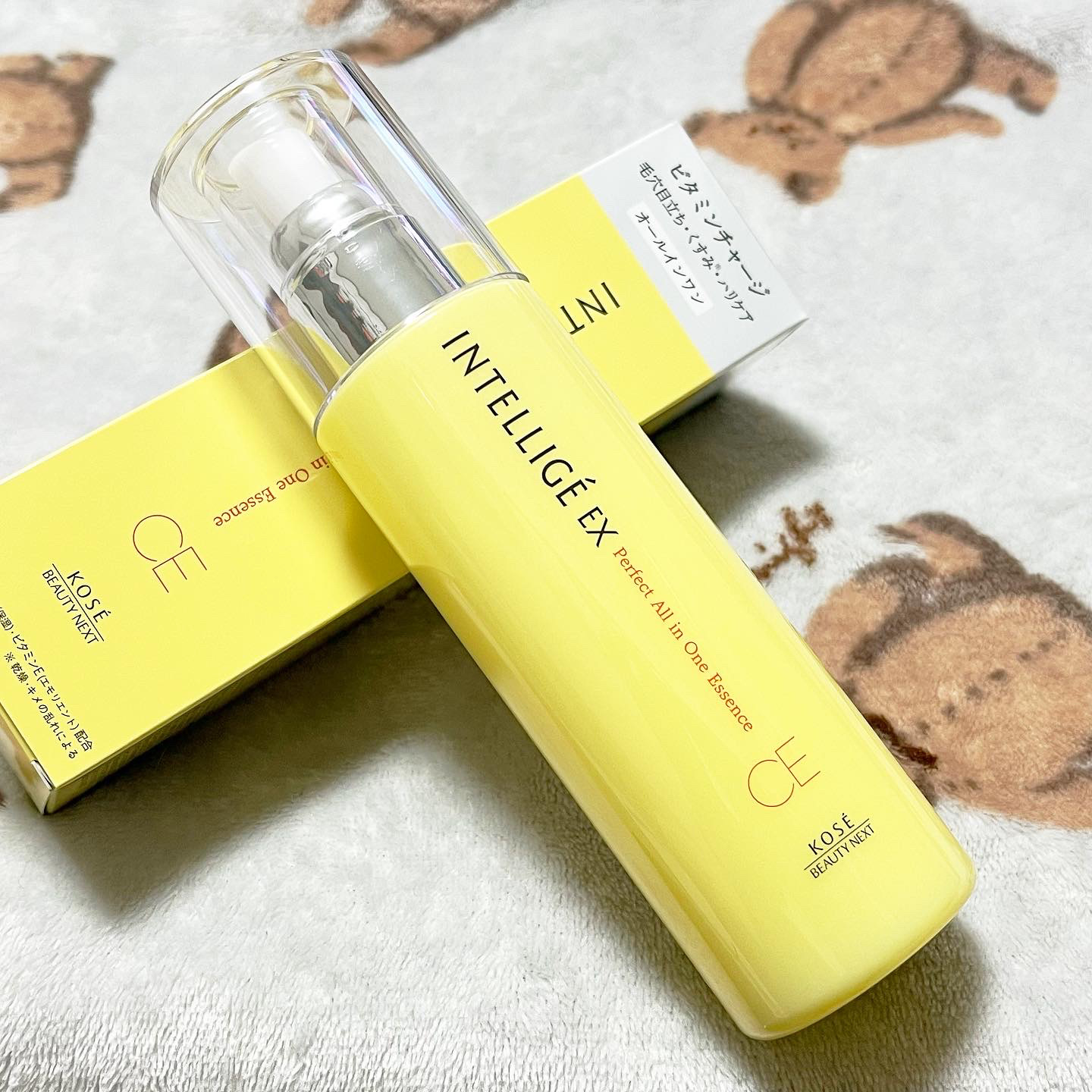 パーフェクト オールインワン エッセンス CE｜アンテリージェEXの