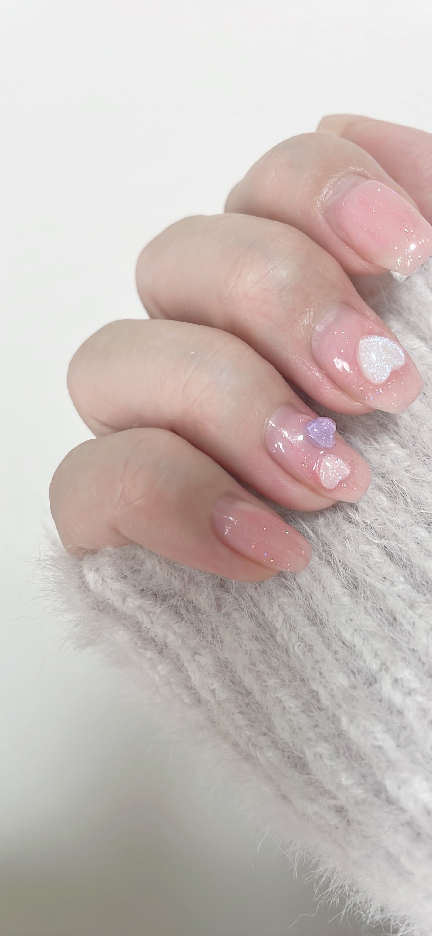 ネイルパーツ/SHEIN/ネイルチップ・パーツを使ったクチコミ(2枚目)