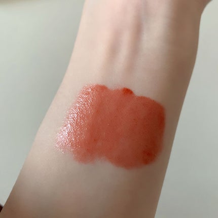 ホリカホリカ ハートクラッシュグローティントエアー/HOLIKA HOLIKA/リップティントを使ったクチコミ(4枚目)