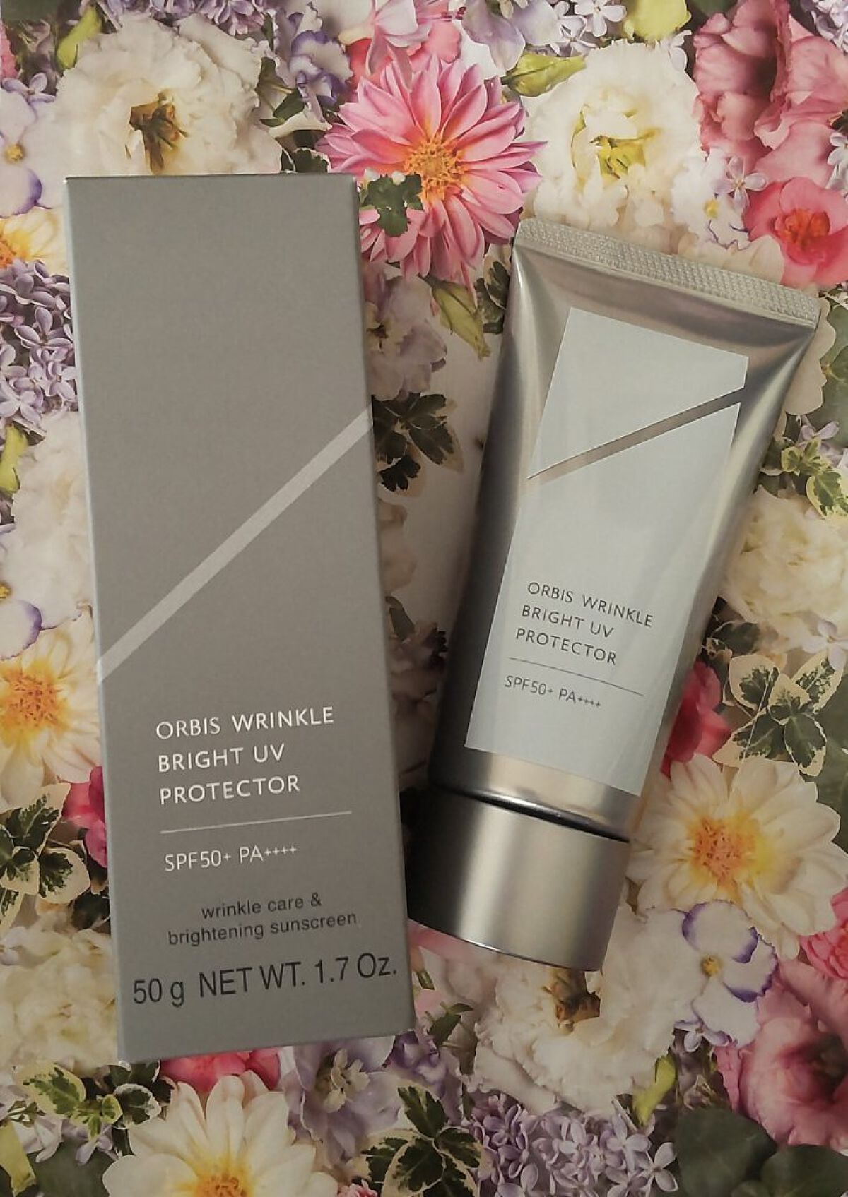 オルビス リンクルブライトＵＶプロテクター/オルビス/日焼け止めクリームを使ったクチコミ（2枚目）