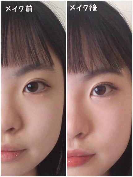 ヴェールライター/rom&nd/パウダーハイライトを使ったクチコミ(2枚目)