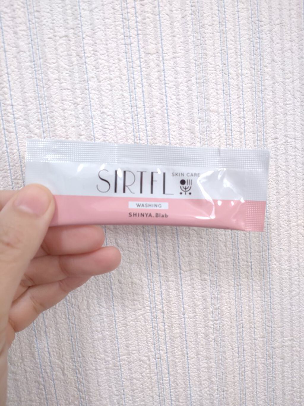 ブライト酵素洗顔パウダー/SIRTFL/洗顔パウダーを使ったクチコミ（2枚目）