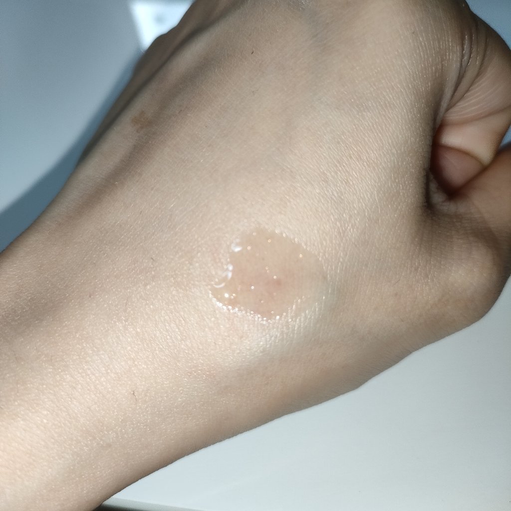 グラスティングウォーターグロス/rom&nd/リップグロスを使ったクチコミ（3枚目）