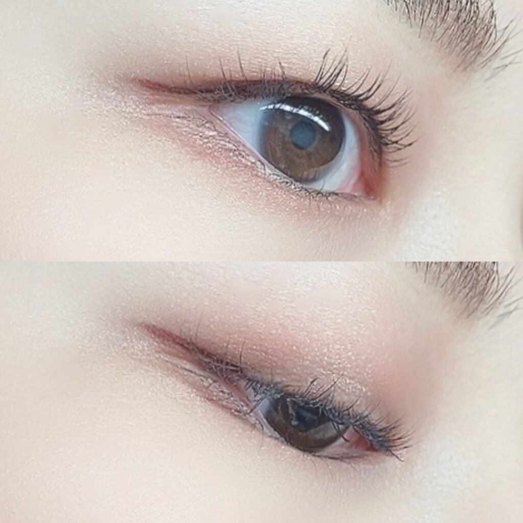 ショコラスウィート アイズ/リンメル ロンドン/アイシャドウパレットを使ったクチコミ(6枚目)