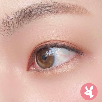 パレットアイシャドウ/&be/アイシャドウパレットを使ったクチコミ(4枚目)