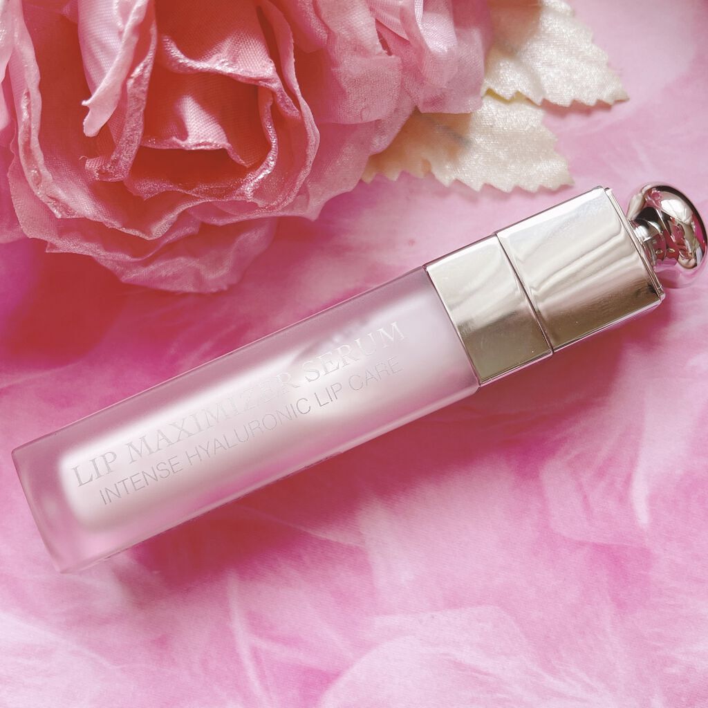 ディオール アディクト リップ マキシマイザー セラム/Dior/リップ美容液を使ったクチコミ（3枚目）