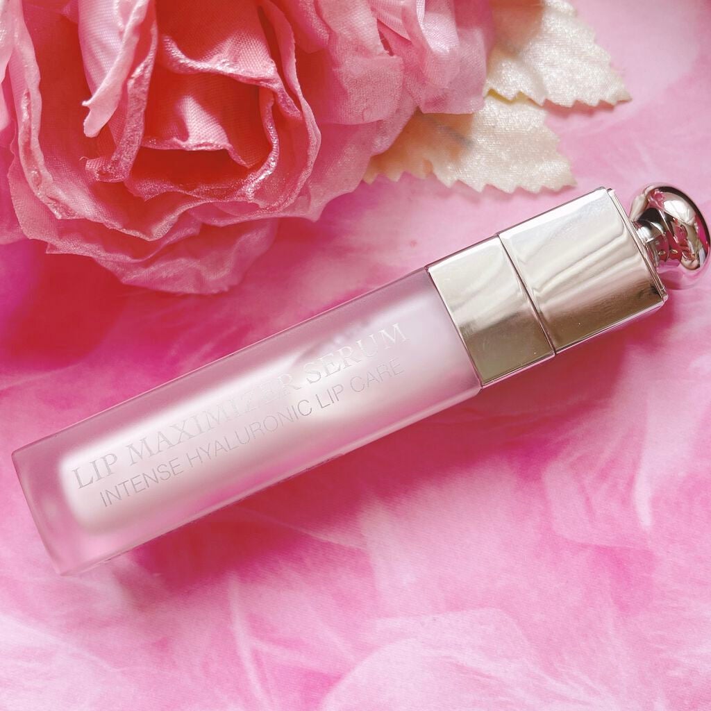 ディオール アディクト リップ マキシマイザー セラム/Dior/リップ美容液を使ったクチコミ(3枚目)