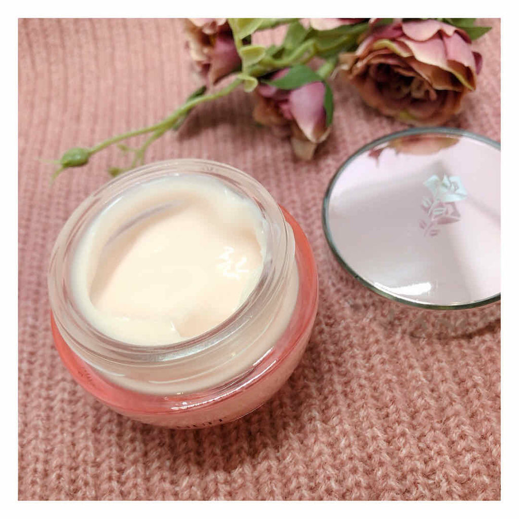 イドラゼン クリーム/LANCOME/フェイスクリームを使ったクチコミ（2枚目）