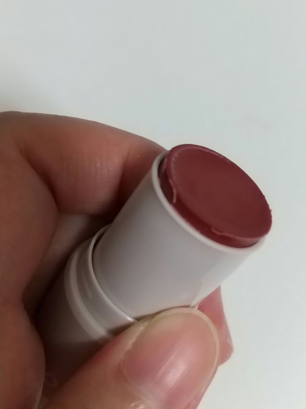 マルチフェイス スティック 14 Lady Madonna/FASIO/ジェル・クリームチークを使ったクチコミ（1枚目）