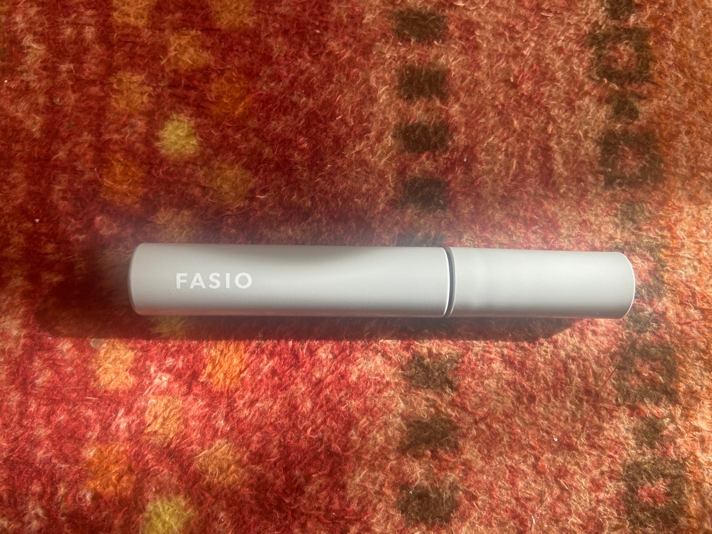 まつ毛 ハリコシアップ美容液/FASIO/まつげ美容液を使ったクチコミ(1枚目)