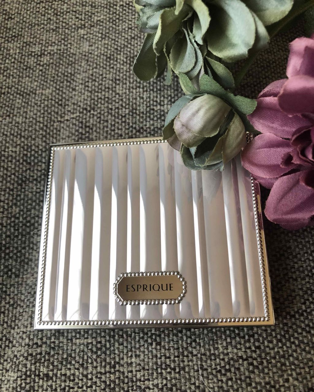 アイカラー ケース N/ESPRIQUE/その他化粧小物を使ったクチコミ(2枚目)