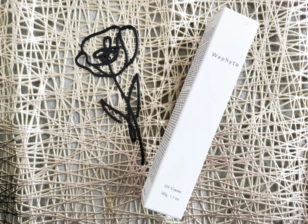 UVクリーム/Waphyto/日焼け止めクリームを使ったクチコミ（1枚目）