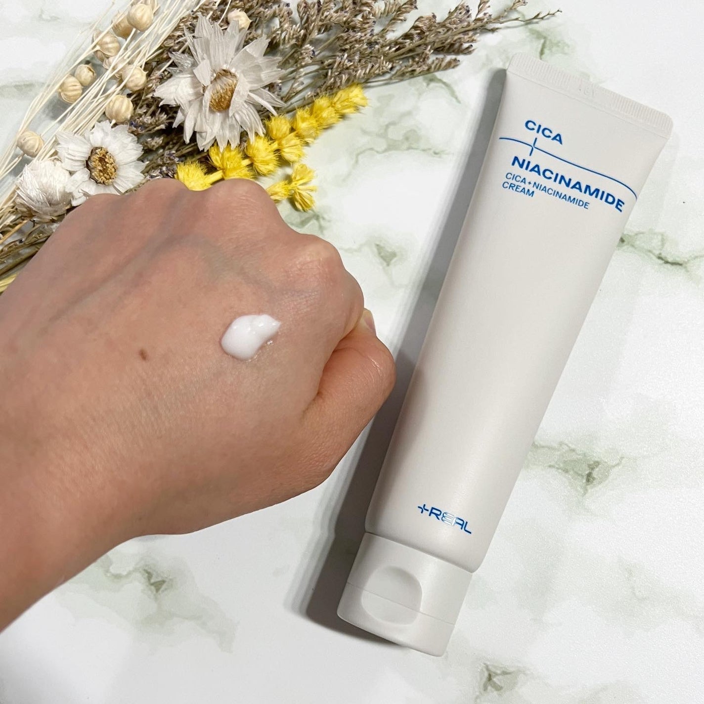 クリアトナー/+REAL/化粧水を使ったクチコミ(4枚目)