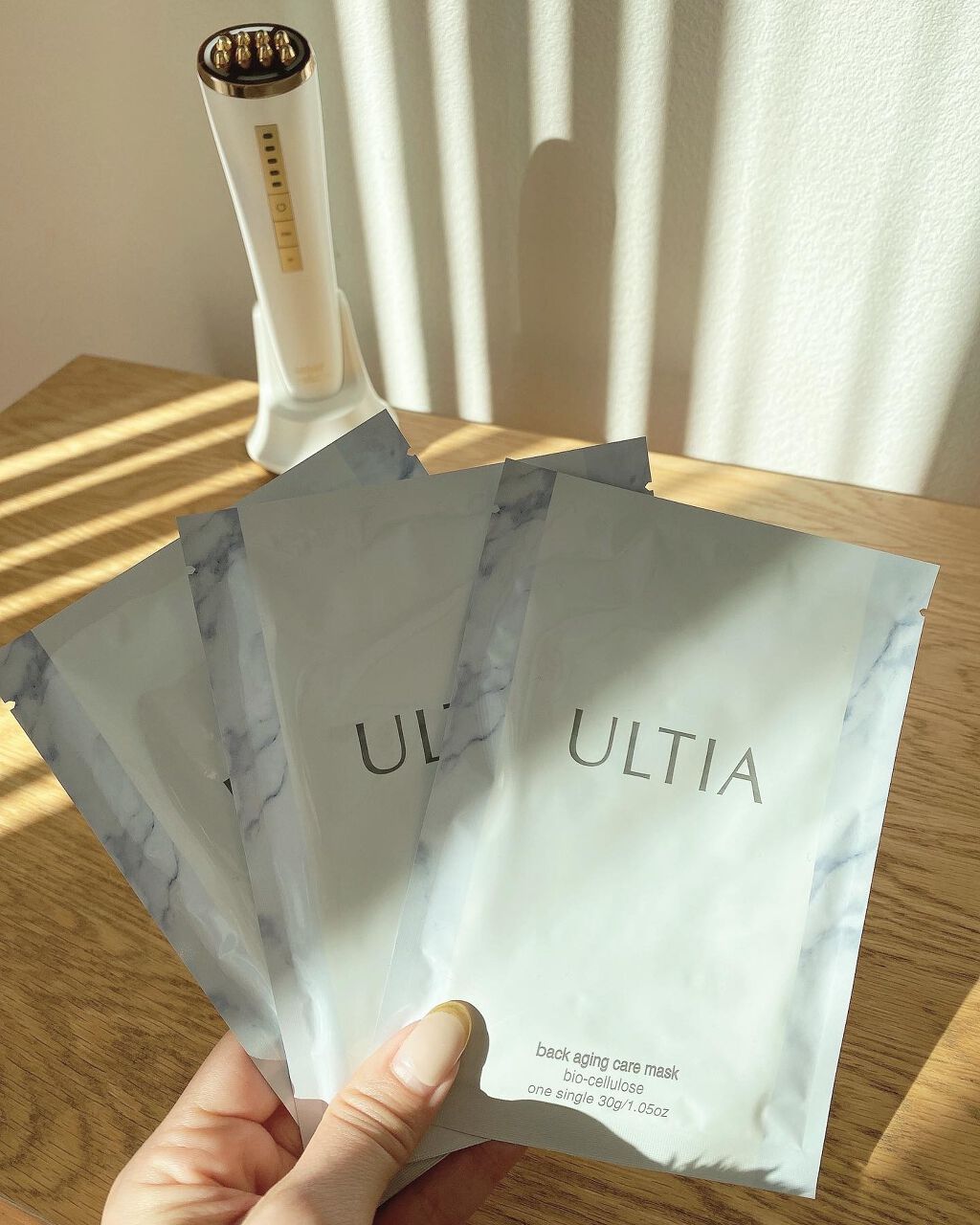 を使ったクチコミ（1枚目）