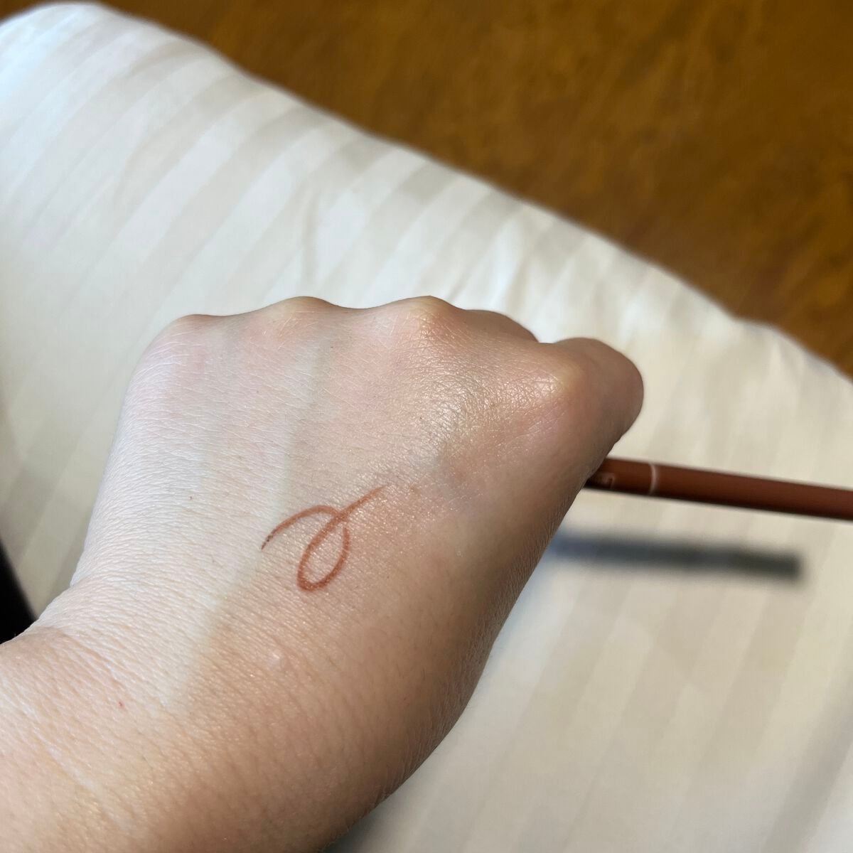 クリーミータッチライナー/キャンメイク/ジェルアイライナーを使ったクチコミ(1枚目)