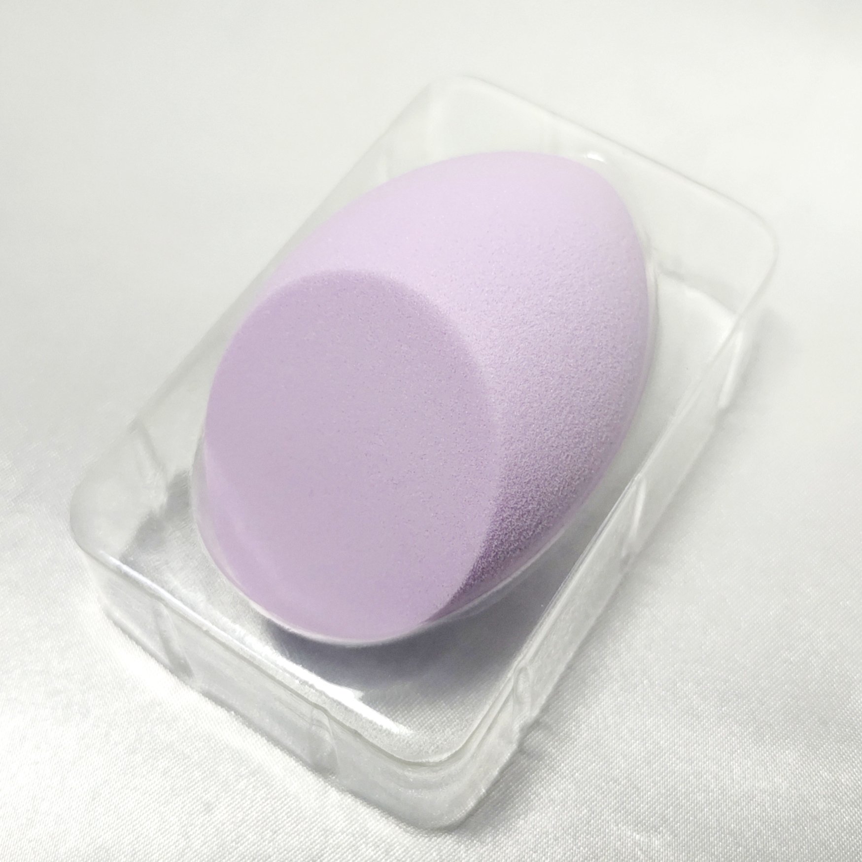 3Dスポンジ〈WET＆DRY〉/ロージーローザ/パフ・スポンジを使ったクチコミ（3枚目）